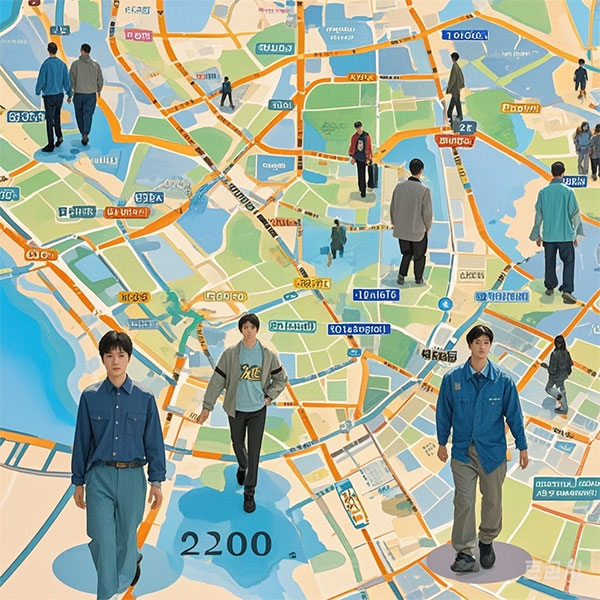 室内导航+智慧停车：这是未来停车场的标配吗?