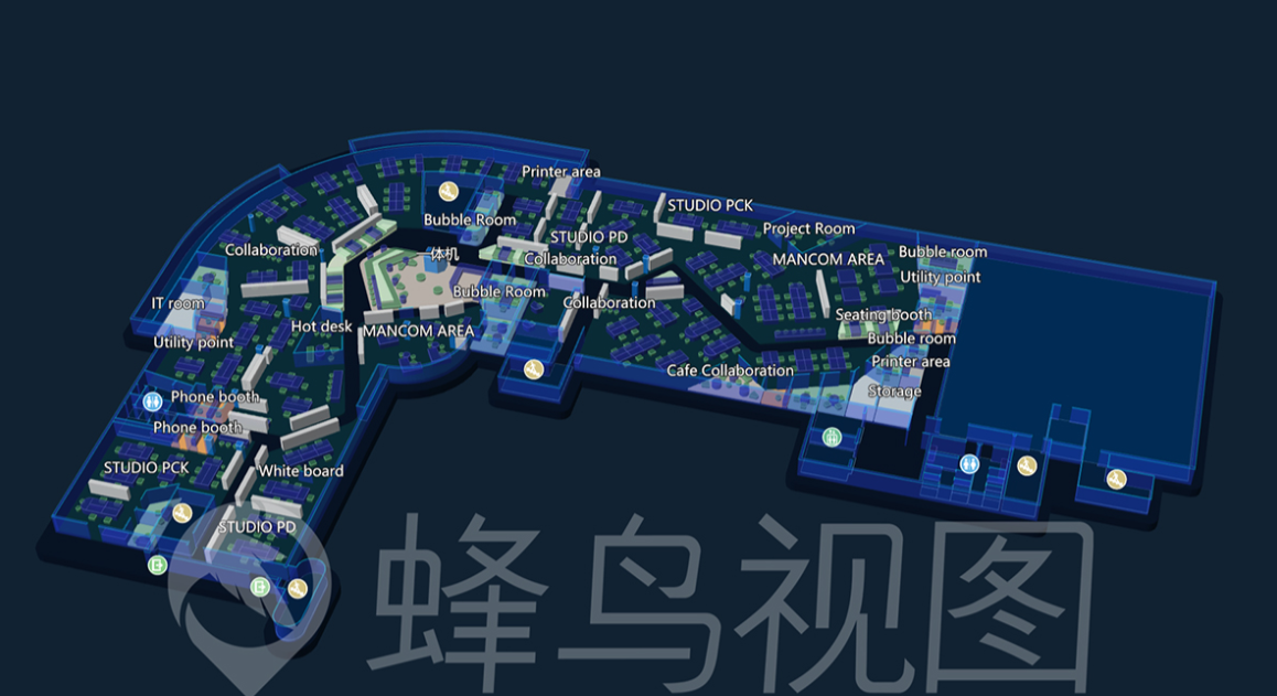 探索室内导航智慧停车：技术如何解决大型停车场找车难题?