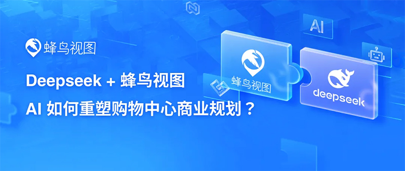 Deepseek + 蜂鸟视图:AI 如何重塑购物中心商业规划?(图15) Deepseek + 蜂鸟视图:AI 如何重塑购物中心商业规划?(图15)