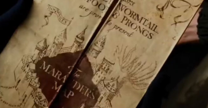 从“活点地图”看室内定位的未来 —— 蜂鸟视图观点(图1)