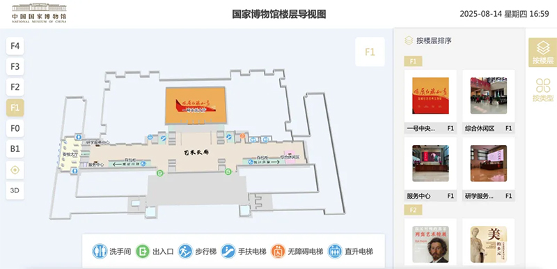 以科技赋能智慧博物馆构建文旅体验与管理新范式(图3)