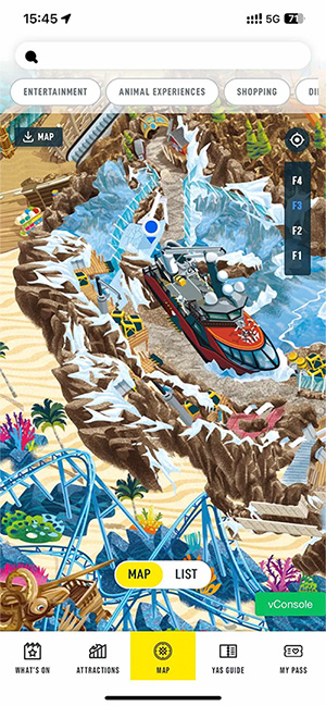 以艺术化地图与隐形技术重塑国际场馆导航体验(图1)