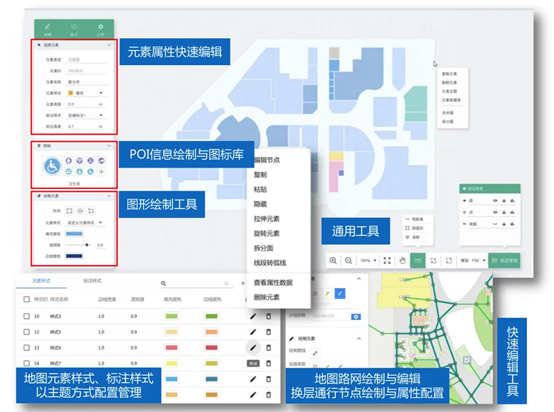 告别“管理难、体验差”！蜂鸟视图智慧园区方案，让园区更智能、更贴心(图2)