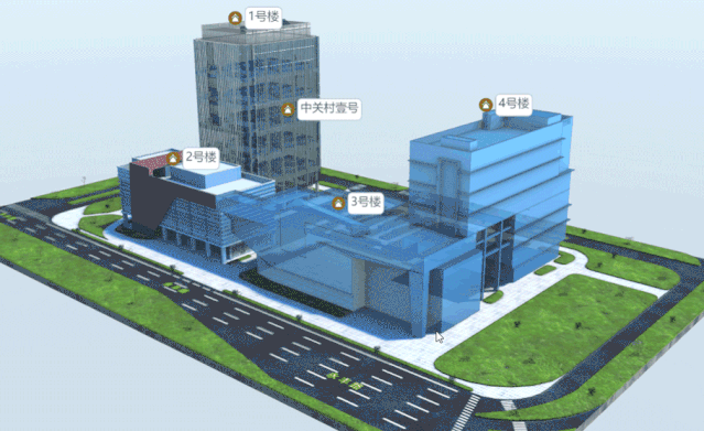 蜂鸟视图智慧办公：从空间可视化到全场景智慧管理，定义企业数字化新范式(图5)