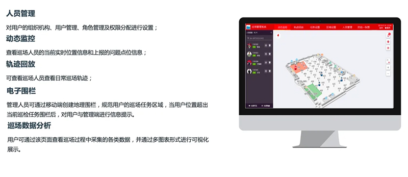 蜂鸟视图商场巡场智能巡检平台:让商业现场管理进入空间智能时代(图4) 蜂鸟视图商场巡场智能巡检平台:让商业现场管理进入空间智能时代(图4)