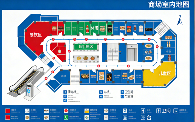 什么是室内地图制作？它能在哪些场景发挥作用？​