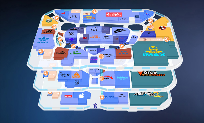 室内地图制作需要哪些基础数据与设备支持？​