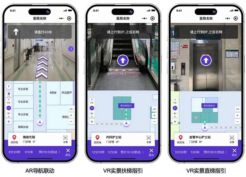 空间数字化赋能智慧医院蜂鸟视图助力医疗服务与医院管理的系统性升级(图5)