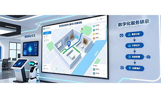 蜂鸟视图：室内三维地图与智慧展会数字化解决方案服务商