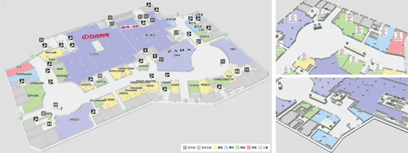 蜂鸟视图：以空间可视化重构商业地产数字化管理，激活商业新价值(图1)