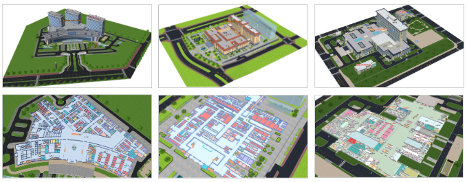 蜂鸟视图：以空间数字化技术打造全栈式智慧医院解决方案(图3)
