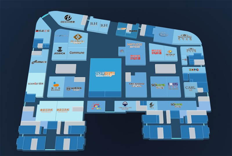 2026年热门室内导航导览系统推荐，含商场医院及蓝牙定位技术(图1)