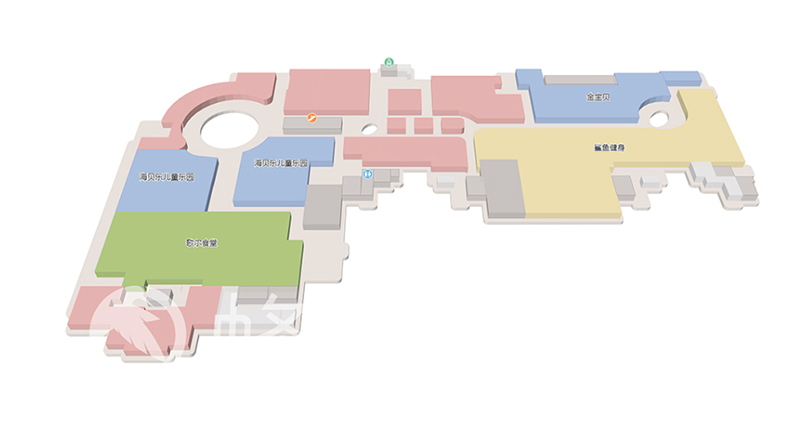 2026室内导航导览软件推荐：精准定位+智能导览一站搞定