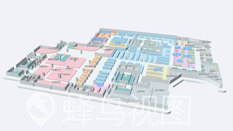 2026室内导航导视系统开发商推荐：三维地图+定位，一站式部署